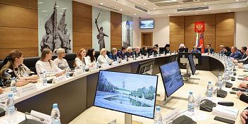 В облдуме рассмотрели меры по улучшению демографической ситуации