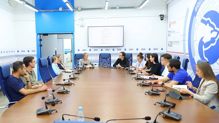 Совет молодёжного парламента: итоги и планы