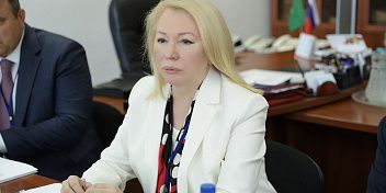 Ирина Соловьева приняла участие в работе профильного комитета ЮРПА