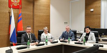 Депутаты заксобраний Волгоградской и Астраханской областей обсудили особенности целевого обучения
