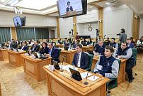 В Совете Федерации обсудили вопросы поддержки молодых ученых