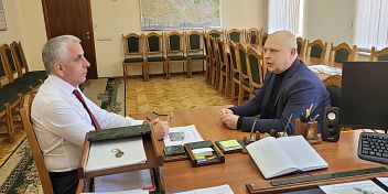 Благоустройство Тракторозаводского района на контроле депутатов-коммунистов