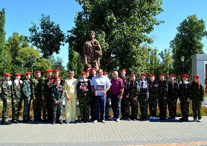 «Помним прошлое, строим будущее»