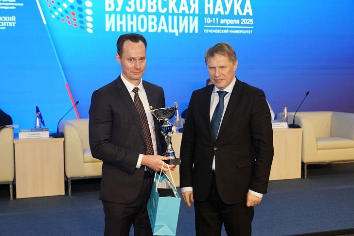 ВолгГМУ признан базовым вузом в науке и инновациях страны