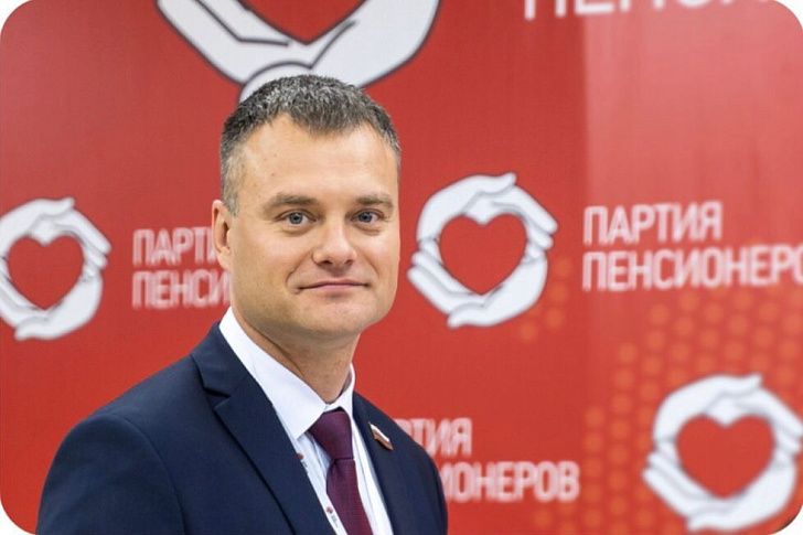 Поздравление Евгения Кареликова с Международным днем защиты детей