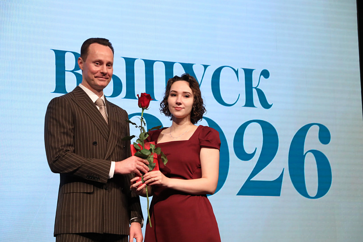 Выпускники фармацевтического и медико-биологического факультетов ВолгГМУ получили дипломы