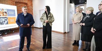 Зина Мержоева: «Музей Виктора Лосева станет еще одной точкой притяжения для ценителей искусства»