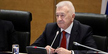 Александр Блошкин: «Конструктивное взаимодействие, нацеленность на результат – приоритеты работы Волгоградской областной Думы»