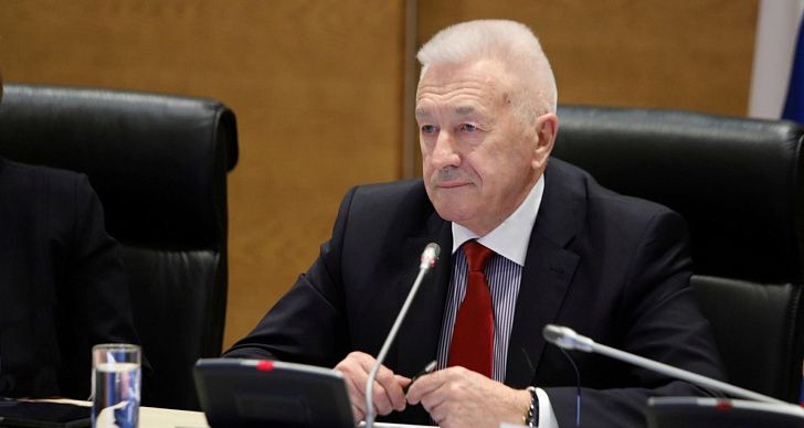 Александр Блошкин: «Конструктивное взаимодействие, нацеленность на результат – приоритеты работы Волгоградской областной Думы»
