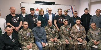 Фонд «Защитники Отечества» продолжает помогать бойцам в получении удостоверений ветеранов боевых действий 