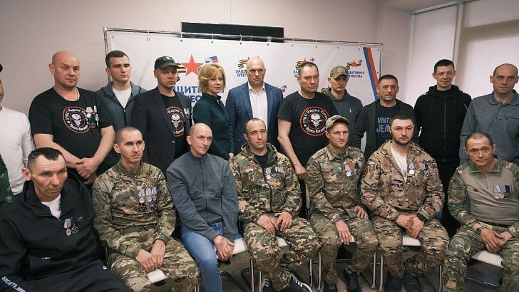 Фонд «Защитники Отечества» продолжает помогать бойцам в получении удостоверений ветеранов боевых действий 