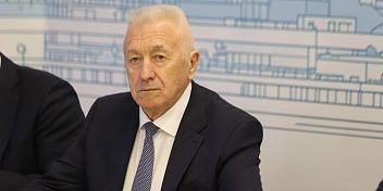 Александр Блошкин: «Новый монумент героям специальной военной операции станет органичной частью комплекса на Мамаевом кургане»