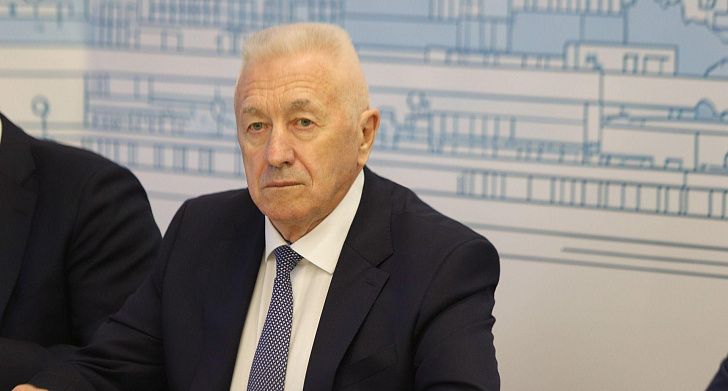 Александр Блошкин: «Новый монумент героям специальной военной операции станет органичной частью комплекса на Мамаевом кургане»