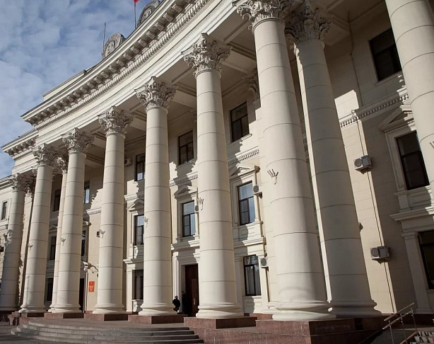 Сегодня проходит заседание Волгоградской областной Думы