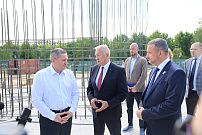 Статус комплекса, посвященного подвигу героев СВО, в Волгоградской области утвердят на законодательном уровне