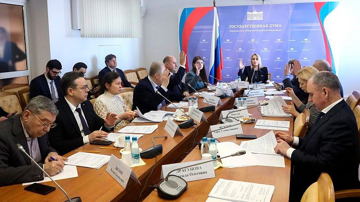 Парламентарии рассмотрели вопросы поддержки некоммерческих организаций